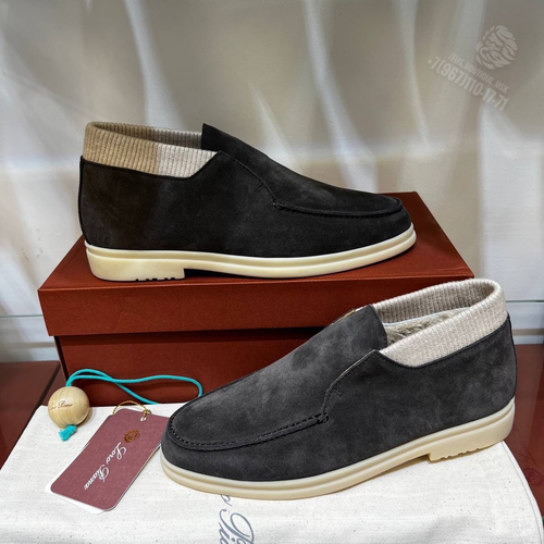 Ботинки Loro Piana Open Wintery Walk