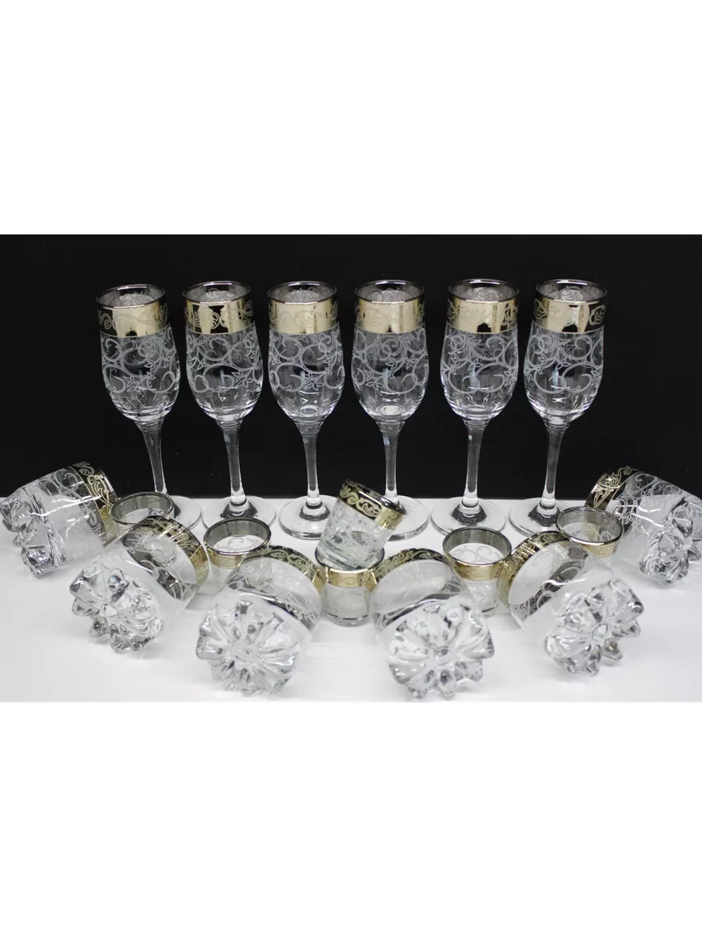 Подарочный набор бокалов