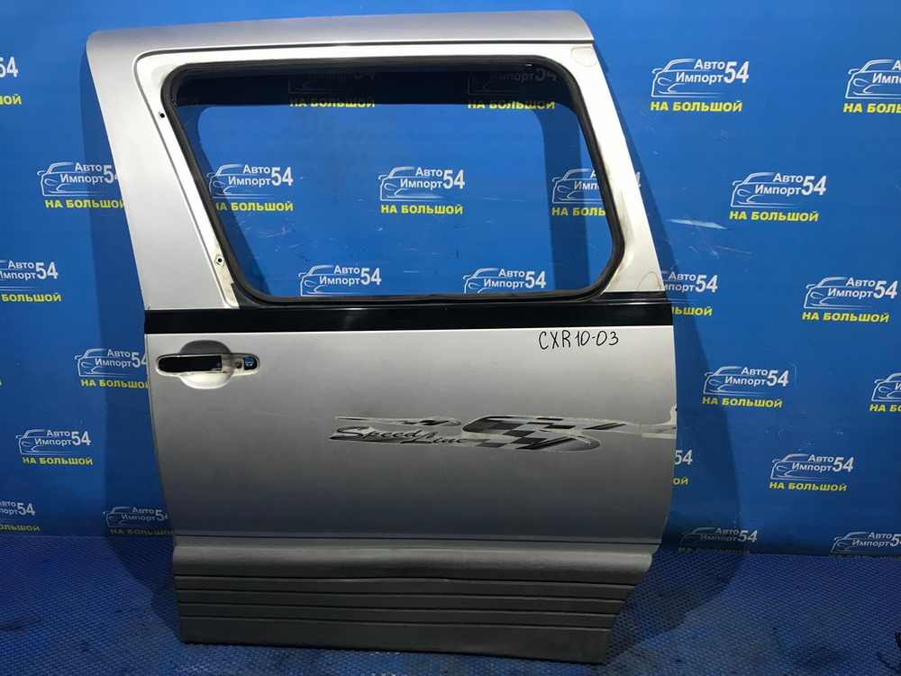 Дверь задняя левая TOYOTA ESTIMA 1998