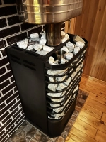 Печь для бани Сиеста-16 (2.0)