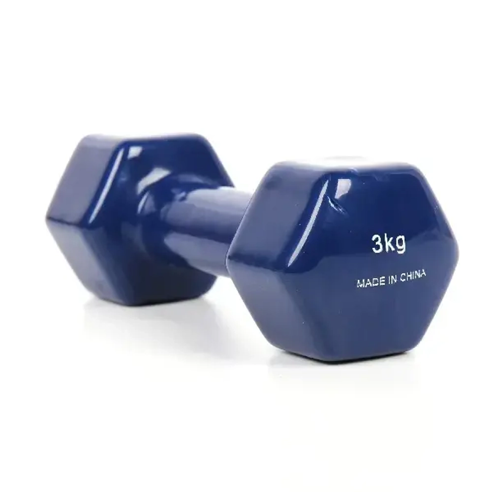 Гантель 3 кг