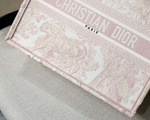 Christian Dior Book Tote 36 cm