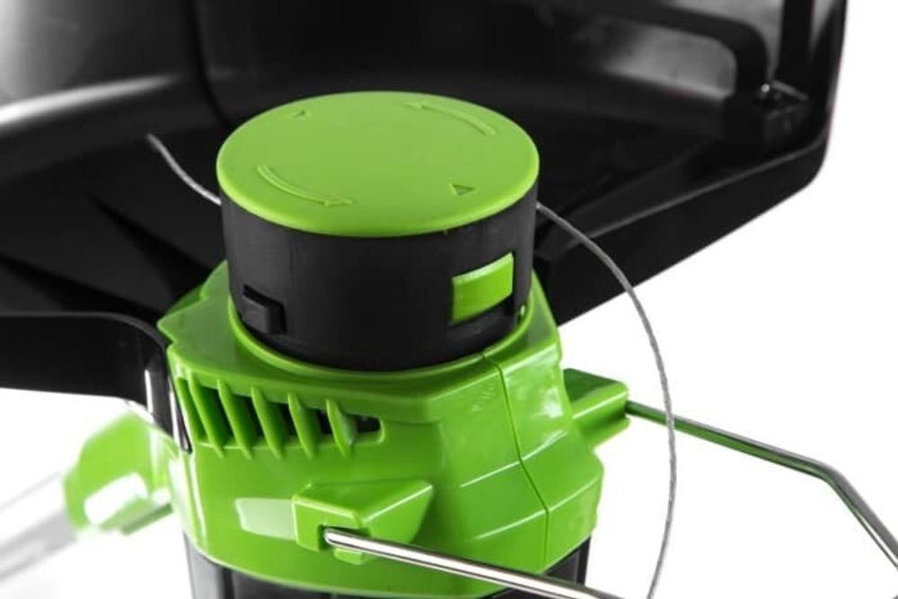 Аккумуляторный триммер Greenworks G40LT30, 40v, 30 см, (2101507), без АКБ и ЗУ