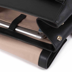 Рюкзак женский Piquadro Dafne Business CA5278DF/CU коричневый натур.кожа