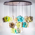 Подвесной светодиодный светильник Lightstar CARAMELLO 796349