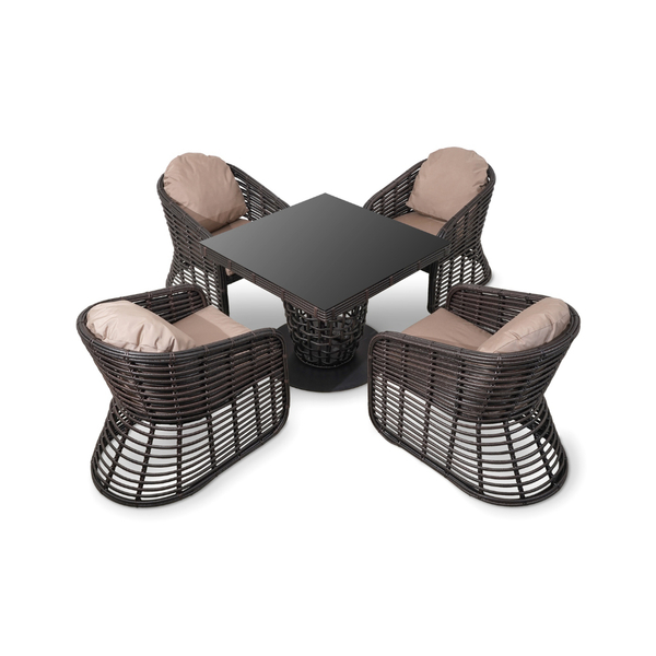 Комплект мебели  БАРСЕЛОНА бежевый