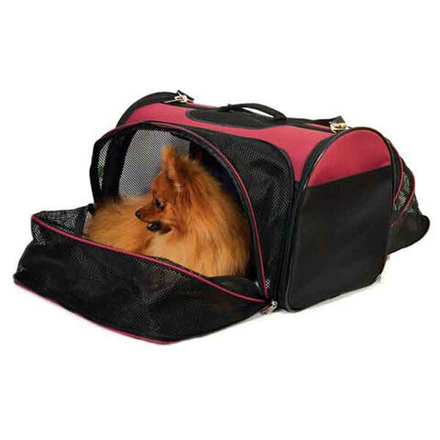 Сумка-переноска Triol 0026AL для животных 500х260х320