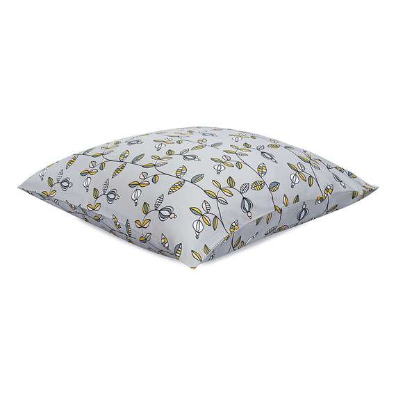 Набор наволочек &quot;Ягоды тайги&quot; из премиального сатина из коллекции russian north, 70х70 см