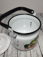 Чайник 2,5 л Декор 2711/4 Урожай