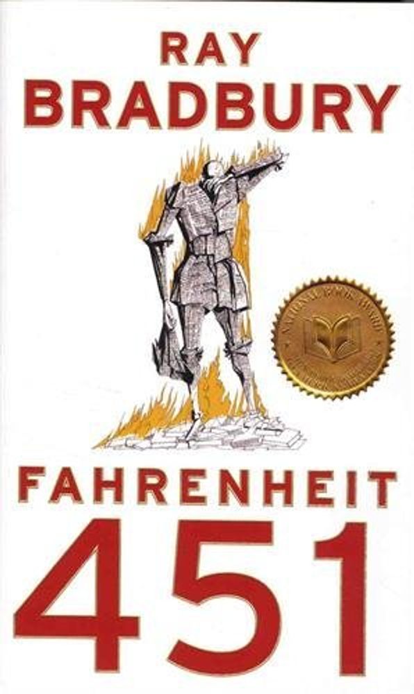 Fahrenheit 451   (Exp)