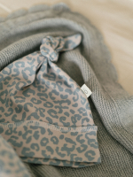 Шапочка Mjölk Blue Leopard