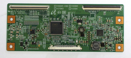 V460H1-C08 V400H1 V370H3  V315H1 T-con для Toshiba 40LV703R,  Samsung UE40C5100QW на матрицу T400FAE1-DB