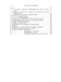 Die Neuralgie des Trigeminus. nebst der Anatomie und Physiologie des Nerven | F. Krause