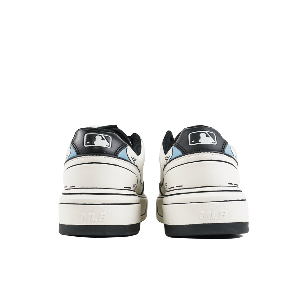 Кроссовки MLB Chunky Liner PU, 3ASXCA12N-50WHS