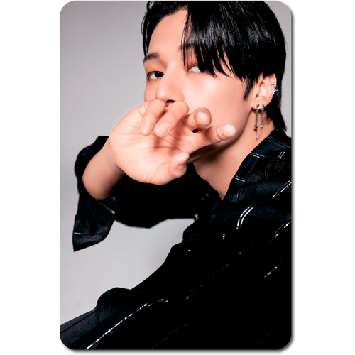 Карта / ATEEZ #0034