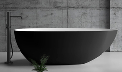 Акриловая ванна ABBER AB9211MB