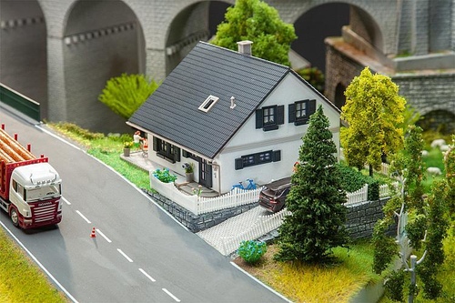 Дом для одной семьи, Ep.IV