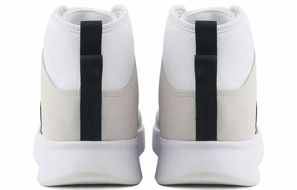 Кроссовки Adidas Court80S Mid