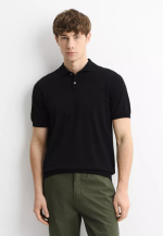 Джемпер-поло G.E.Y.I.M Collection (BLK01)