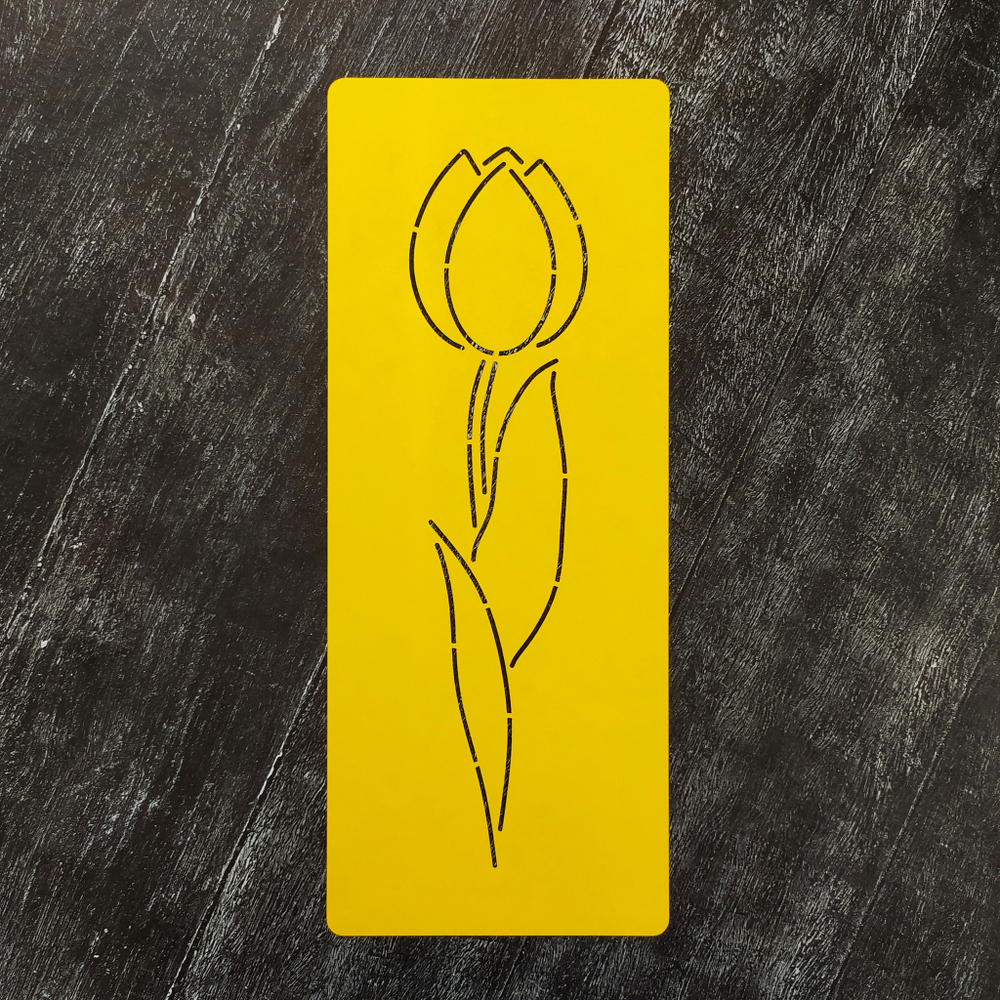 Тюльпан №32 (эскиз Вкусный мир)