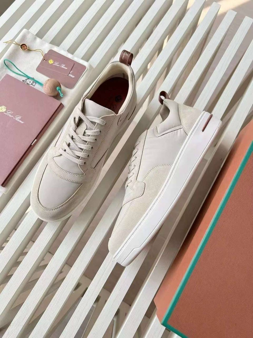 Кеды Loro Piana Newport