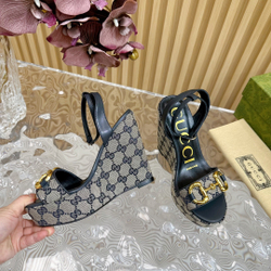Gucci Platform Sandal