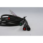 Коса кабель провод для Kugoo Kirin M4, M4 Pro модель 2023 года