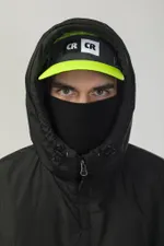 Анорак CODERED Зимний Chrome Wide Черный