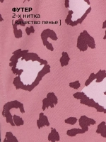 Шорты юбка для девочки, плотные