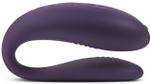Вибростимулятор для пар We-Vibe Unite (10 режимов) (Цвет: фиолетовый)