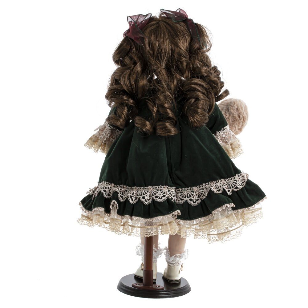 GAEM Кукла "Алина", L20 W20 H44 см