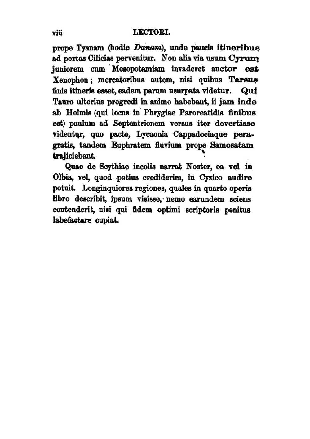 Herodotus (Ancient Greek Edition). Vol. 1 | Herodotus