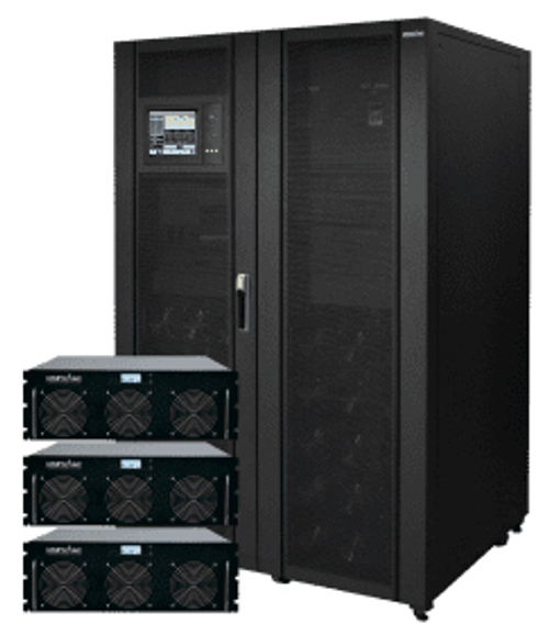 Модульный ИБП Импульс МОДУЛЬ 500-150 (СМ50)