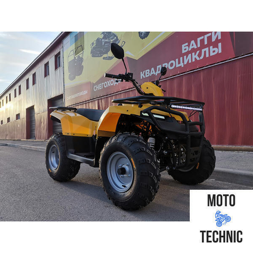 Квадроцикл IRBIS ATV 200U