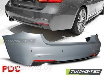 Задний бампер M-TECH для BMW 3 F30