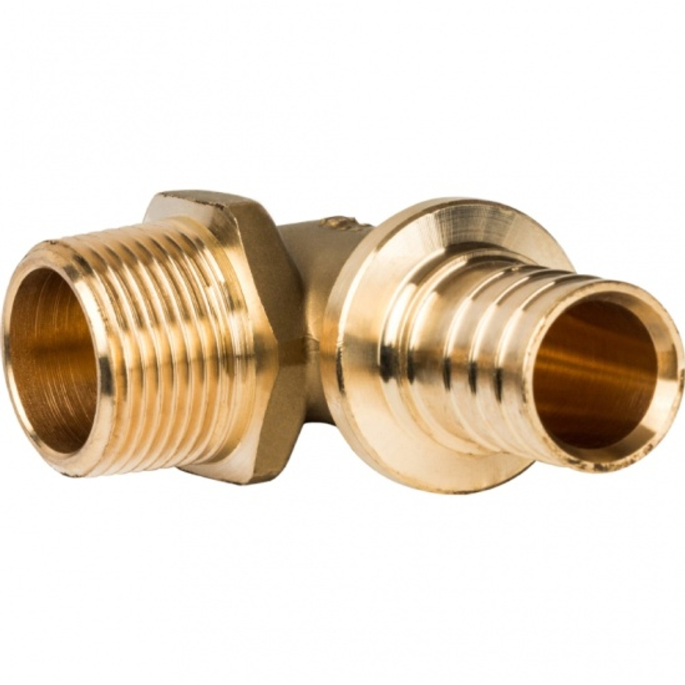 Угол аксиальный 25*-3/4 нар. Stout