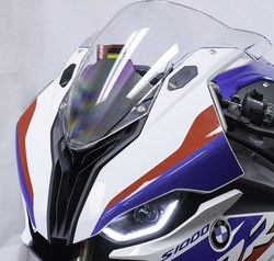 NRC Заглушки зеркал BMW S 1000RR S1K20-MBO