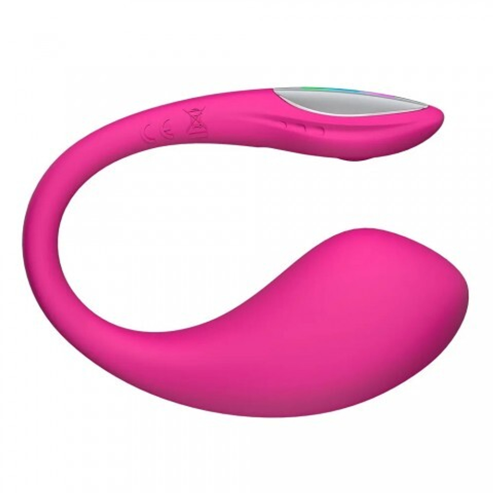 Виброяйцо для точки G с управлением через приложение Lush 4 от Lovense