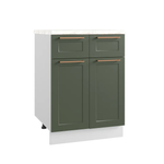 Квадро Оливково-зеленый С2Я 600