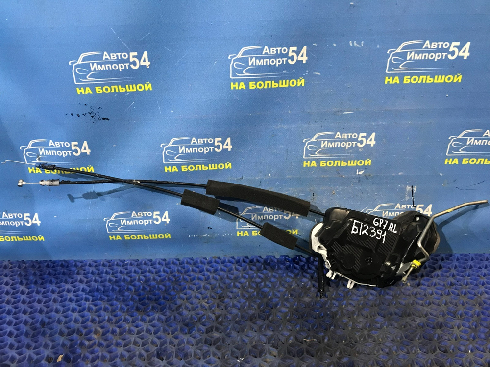 Замок двери задней левой Honda SHUTTLE 2015-2022