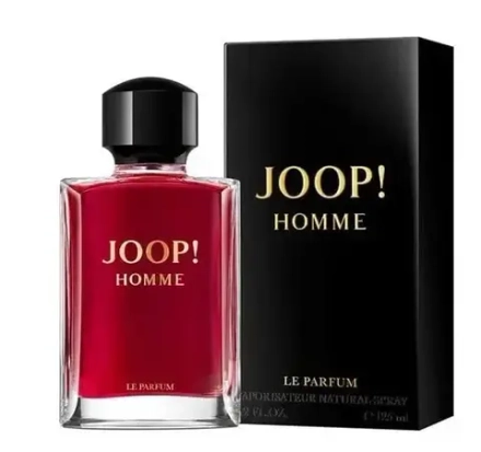 Унисекс парфюм Joop! Homme Le Parfum - древесно-пряное ароматическое 75 мл