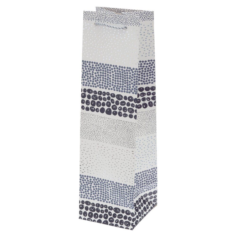 GAEM Пакет подарочный (бумага 210г/м2, блок микс 12шт), L11 W11 H38 см, 4в.