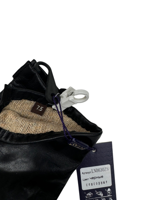 Перчатки. Женские. Материал верха: Кожаные люкс качества. Подклад: Трикотаж-шерсть. 5 шт в упаковке.