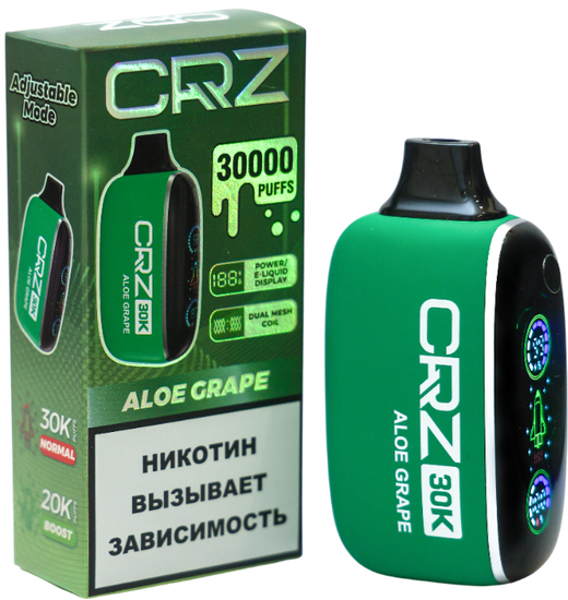 ОЭС (М) CRZ 30000 Алоэ Виноград