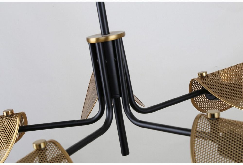 Люстра на штанге F-promo Harsh 4082-5P