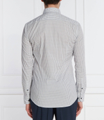 Рубашка H-HANK-kent-C1-214 BOSS BLACK - белый(50512653)