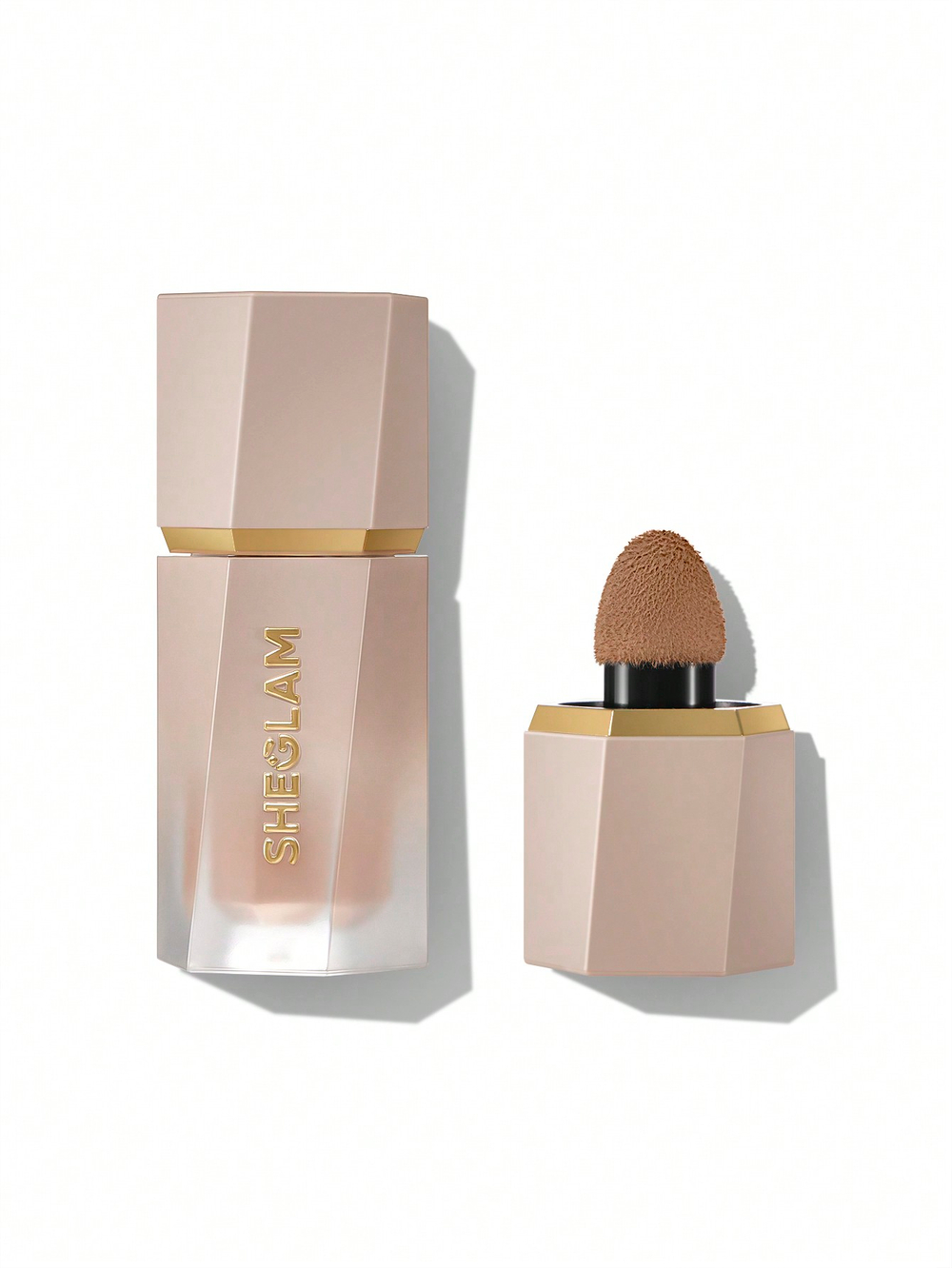 Контур жидкий Sheglam Sun Sculpt Liquid Contour Hazelnut Latte 5.2 мл