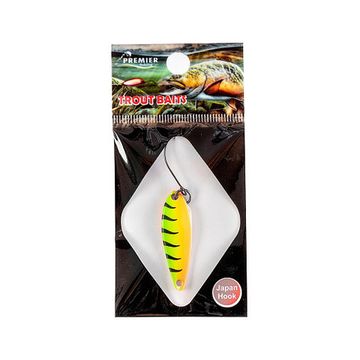 Микро приманка Freasky 2.6гр цв. 209 'Регги' вертикальный PREMIER