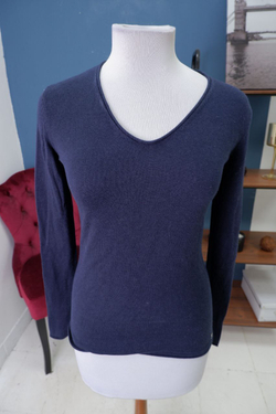 Джемпер Tom Tailor повседневный 42 размер