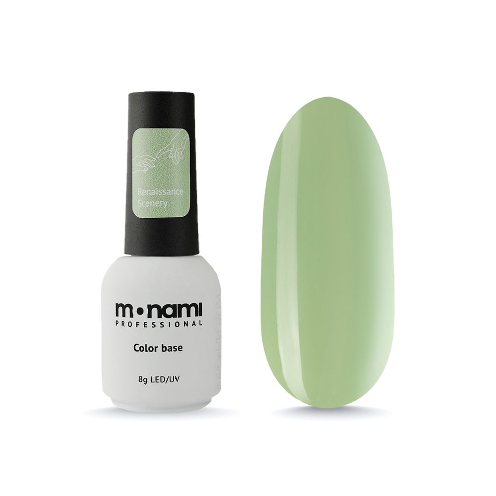 Monami, Color base Renaissance Scenery, 8 г